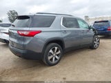Chevrolet Traverse Fwd Lt Leather 1GNERHKW1MJ131358 fotografie