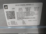 Chevrolet Traverse Fwd Lt Leather 1GNERHKW1MJ131358 photo