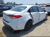 Toyota Corolla Le 5YFB4MDE4SP247282 снимка