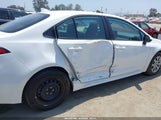 Toyota Corolla Le 5YFB4MDE4SP247282 снимка