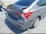 Nissan Sentra Sv 3N1AB7APXGY278832 снимка
