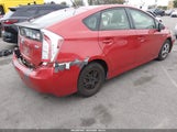 Toyota Prius Three JTDKN3DU7F2003452 снимка