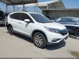 Honda Cr-V Ex-L 5J6RM3H74FL006416 снимка