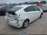 Toyota Prius Two JTDKN3DU7B0252677 снимка