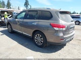 Nissan Pathfinder Sl 5N1AR2MN5EC691569 снимка