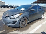 Hyundai Elantra Gls 5NPDH4AE9DH240796 снимка