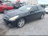 Infiniti G25 JN1DV6AP4BM603503 снимка