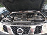 Nissan Frontier Se 1N6AD07W58C445814 снимка