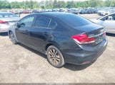 Honda Civic Ex 2HGFB2F84FH548733 fotografie