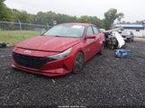 Hyundai Elantra Sel KMHLM4AG9PU522239 fotografie
