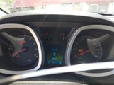 Chevrolet Equinox 1Lt 2CNALDEC0B6342172 снимка