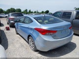 Hyundai Elantra Gls KMHDH4AE0DU535626 снимка