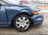 Honda Civic Lx 1HGFA16548L070015 снимка