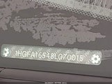 Honda Civic Lx 1HGFA16548L070015 снимка