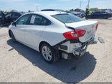 Chevrolet Cruze Lt Auto 1G1BE5SM4H7101402 снимка