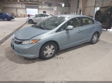 Honda Civic Hybrid JHMFB4F38CS010389 снимка