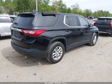 Chevrolet Traverse Ls 1GNEVFKW6JJ194600 снимка
