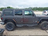 Jeep Wrangler Unlimited Sport 4X4 1C4HJXDN1JW266849 снимка