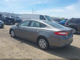 Ford Fusion S 3FA6P0G73DR376969 photo