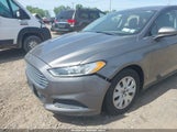 Ford Fusion S 3FA6P0G73DR376969 photo
