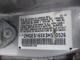 Honda Civic Lx 2HGES165X3H550526 снимка
