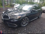 Acura Tlx Tech Pkg 19UUB3F51JA002563 fotografie