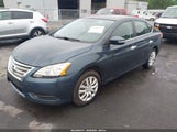Nissan Sentra Sv 3N1AB7AP7EL688577 снимка