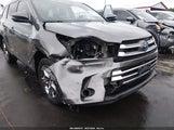 Toyota Highlander Hybrid Limited Platinum 5TDDGRFH9JS047458 fotografie