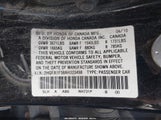 Honda Civic Lx 2HGFA1F58AH323498 fotografie