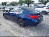 Infiniti Q50 3.0T Red Sport 400 JN1FV7AR7HM870479 photo