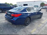 Infiniti Q50 3.0T Red Sport 400 JN1FV7AR7HM870479 photo