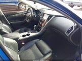 Infiniti Q50 3.0T Red Sport 400 JN1FV7AR7HM870479 photo
