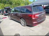 Honda Odyssey Ex-L 5FNRL6H79JB090576 снимка