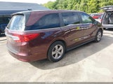 Honda Odyssey Ex-L 5FNRL6H79JB090576 fotografie