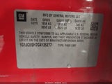 Chevrolet Sonic Lt Auto 1G1JC6SH7G4135277 снимка