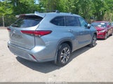Toyota Highlander Xle 5TDHZRBH8MS059204 photo
