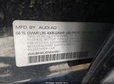 Audi A4 2.0T Premium WAUBFAFLXFN043851 photo