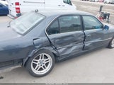 BMW 740Il WBAGH8340YDP08450 photo