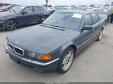BMW 740Il WBAGH8340YDP08450 photo