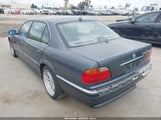 BMW 740Il WBAGH8340YDP08450 photo