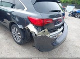 Acura Mdx Technology Package 5FRYD4H45EB011993 photo