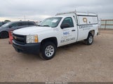 Chevrolet Silverado  Work Truck 1GCNCPEX4DZ106724 снимка