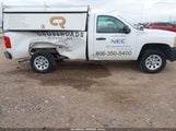 Chevrolet Silverado  Work Truck 1GCNCPEX4DZ106724 снимка