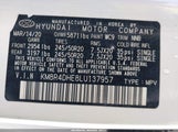 Hyundai Palisade Sel KM8R4DHE8LU137957 photo