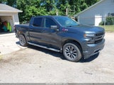 Chevrolet Silverado  4Wd Short Bed Rst 1GCUYEED5MZ379453 fotografie