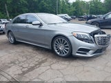 Mercedes-Benz S 550 4Matic WDDUG8FB6FA107356 photo
