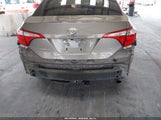 Toyota Corolla Le 2T1BURHE2GC536935 снимка