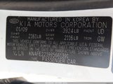 Kia Spectra Ex KNAFE221995661391 снимка