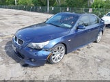 BMW 550I WBANW5C53ACT56495 fotografie