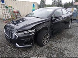 Ford Fusion Sel 3FA6P0CD5KR256373 снимка